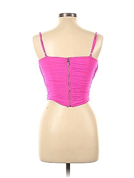 Akira Sleeveless Blouse (view 2)