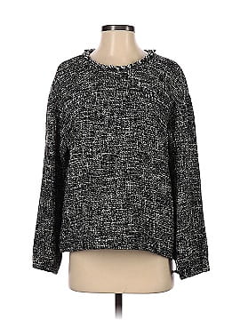 J.Crew Collection Long Sleeve Top (view 1)