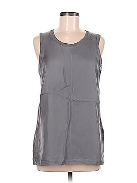 E3 by Etcetera Sleeveless Silk Top (view 1)