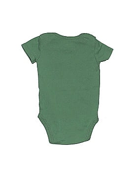 Child of Mine by Carter's Short Sleeve Onesie (view 2)