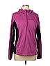 NordicTrack 100% Polyester Purple Pink Track Jacket Size M - photo 1