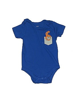 Member's Mark Short Sleeve Onesie (view 1)