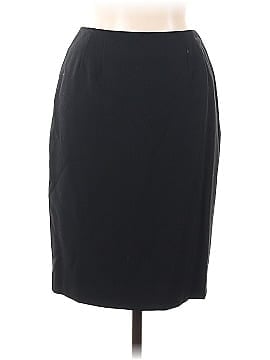 Lord & Taylor Wool Skirt (view 1)