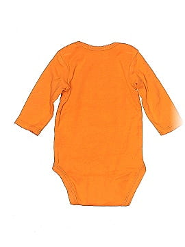 Just One You Made by Carter's Long Sleeve Onesie (view 2)