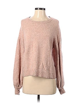 Madewell Pullover Sweater (view 1)