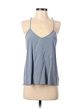 Johnny Was Sleeveless Silk Top (view 1)