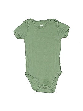 The Honest Co. Short Sleeve Onesie (view 1)