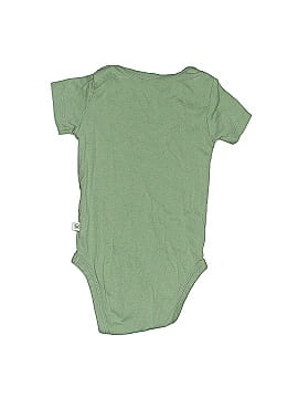 The Honest Co. Short Sleeve Onesie (view 2)