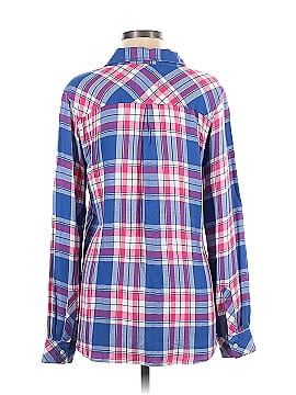 Rails Long Sleeve Button-Down Shirt (view 2)