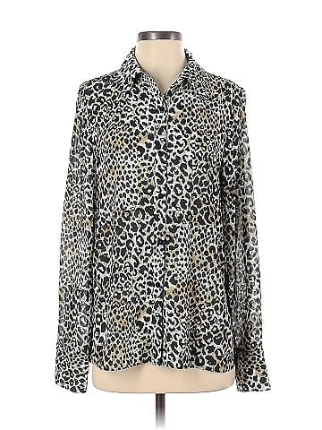 Chris Gramer Long Sleeve Blouse (view 1)
