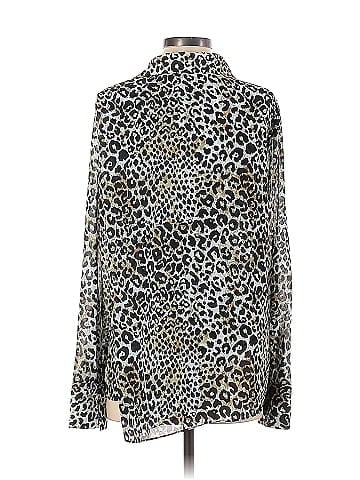 Chris Gramer Long Sleeve Blouse (view 2)
