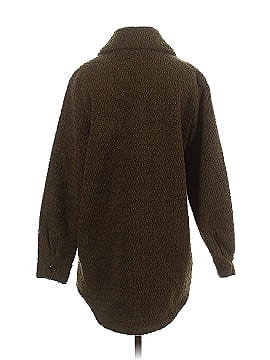 Something Navy Coat (view 2)