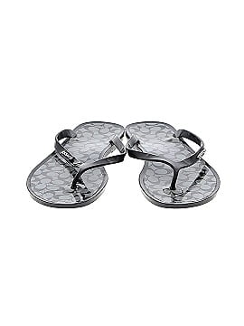 Coach Flip Flops (view 2)
