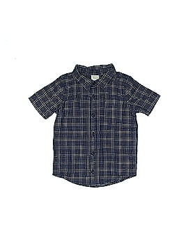 Hanna Andersson Short Sleeve Button-Down Shirt (view 1)