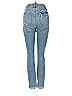 Abercrombie & Fitch Blue Teal Jeans Size 00 - photo 2