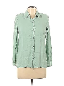 Donna Ricco Long Sleeve Blouse (view 1)