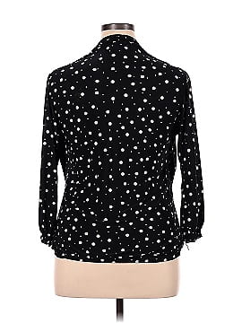 Isabella Rodriguez Long Sleeve Blouse (view 2)
