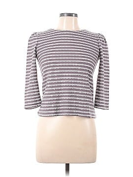 Frenchi 3/4 Sleeve Top (view 1)
