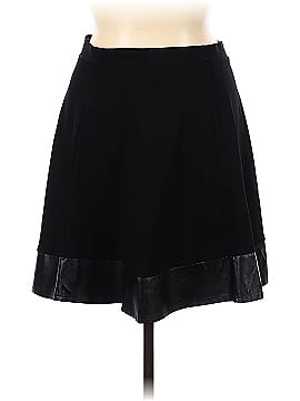 Black Saks Fifth Avenue Casual Skirt (view 1)