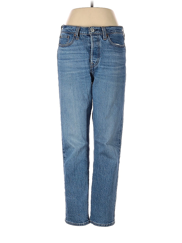 Levi's Blue Jeans 28 Waist - 59% off | thredUP