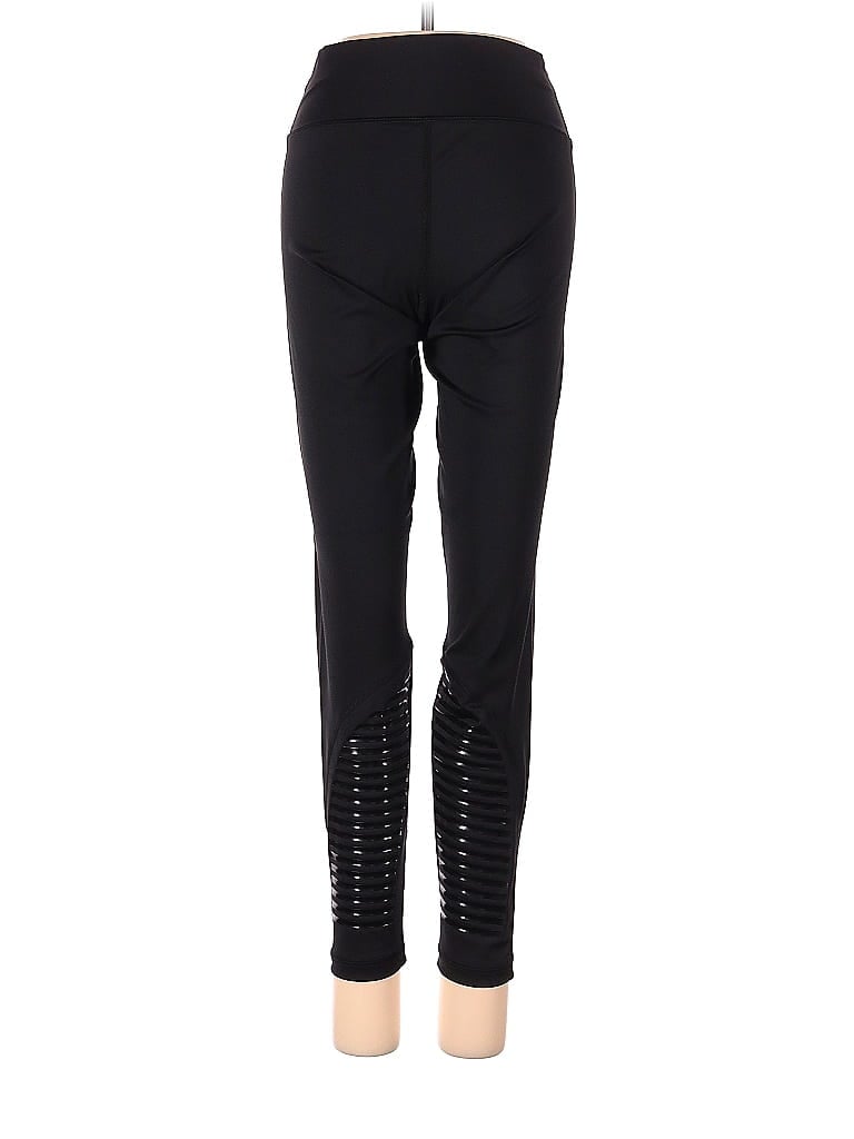 ASSORTED BRANDS Pre-owned Active Pants In Black