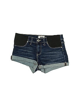 Paige Denim Shorts (view 1)