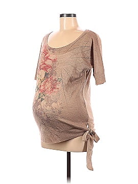 Motherhood Short Sleeve Top (view 1)