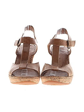 Born Handcrafted Footwear Wedges (view 2)
