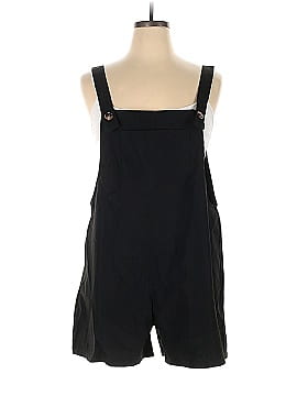 Shein Overall Shorts (view 1)