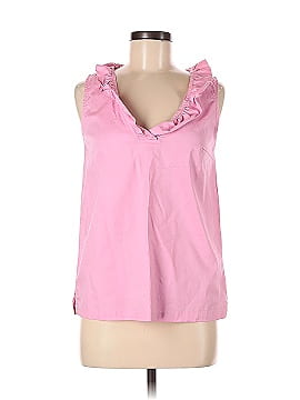 Michelle McDowell Sleeveless Blouse (view 1)