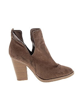Charlotte Russe Ankle Boots (view 1)