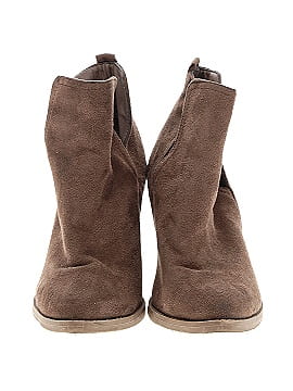 Charlotte Russe Ankle Boots (view 2)