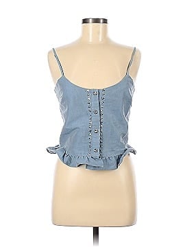 LUCCA Sleeveless Blouse (view 1)