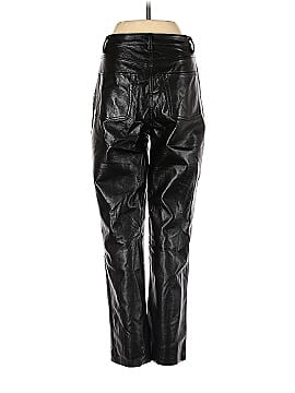 Wilfred Faux Leather Pants (view 2)