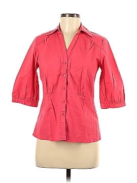 Resistol Ranch 3/4 Sleeve Blouse (view 1)