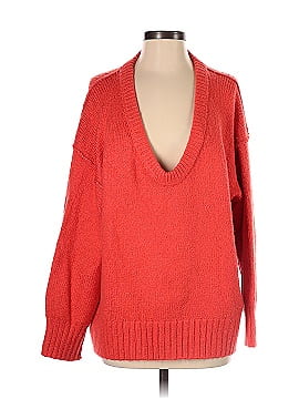 Free People Pullover Sweater (view 1)