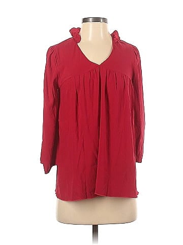 Alisha Levine Long Sleeve Blouse (view 1)