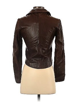 Envy Knoles & Carter Leather Jacket (view 2)