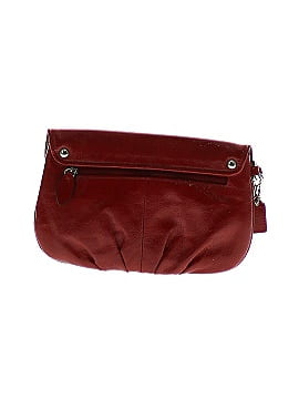 Coach Factory Leather Wristlet (view 2)