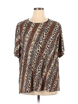 Fashion Bug Short Sleeve T-Shirt (view 1)