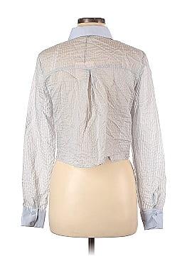 Super down Long Sleeve Blouse (view 2)