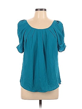Mineral Short Sleeve Blouse (view 1)