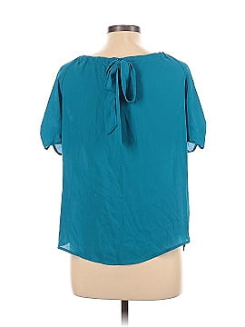 Mineral Short Sleeve Blouse (view 2)