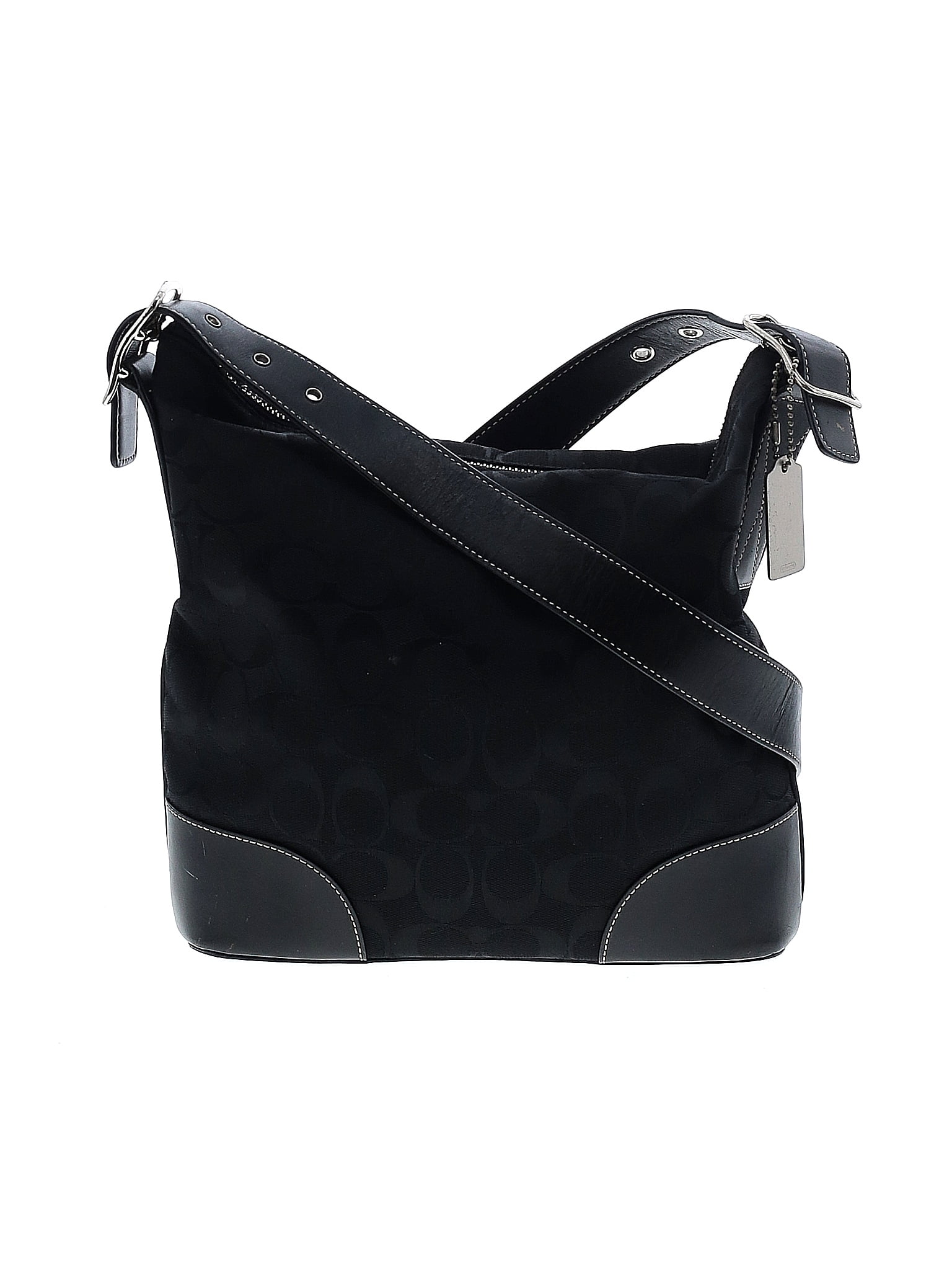 Coach Black Crossbody Bag One Size 68 off thredUP