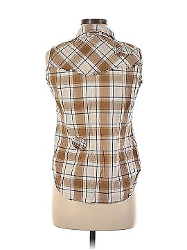 Cumberland Outfitters Sleeveless Blouse (view 2)