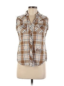 Cumberland Outfitters Sleeveless Blouse (view 1)