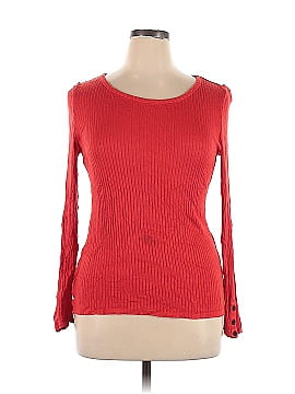 Ann Taylor LOFT Long Sleeve Top (view 1)