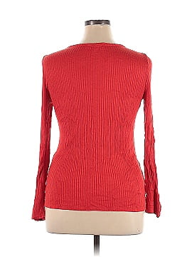 Ann Taylor LOFT Long Sleeve Top (view 2)