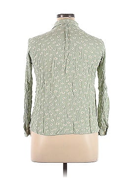 Hippie Rose Long Sleeve Blouse (view 2)
