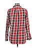 Denim & Supply Ralph Lauren 100% Cotton Red Long Sleeve Button-Down Shirt Size M - photo 2
